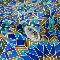 moroccan mosaic