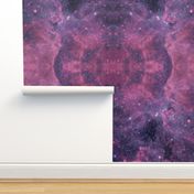 Purple Pink Galaxy