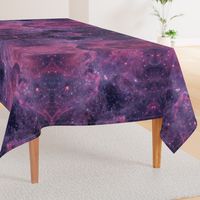 Purple Pink Galaxy