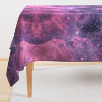 Purple Pink Galaxy