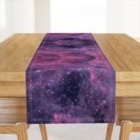 Purple Pink Galaxy