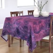 Purple Pink Galaxy