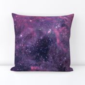 Purple Pink Galaxy