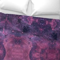 Purple Pink Galaxy