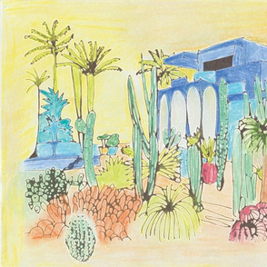 Jardin Majorelle