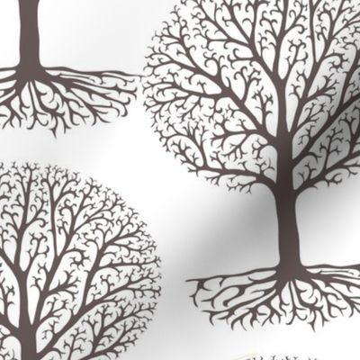 Lace Trees