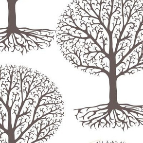 Lace Trees