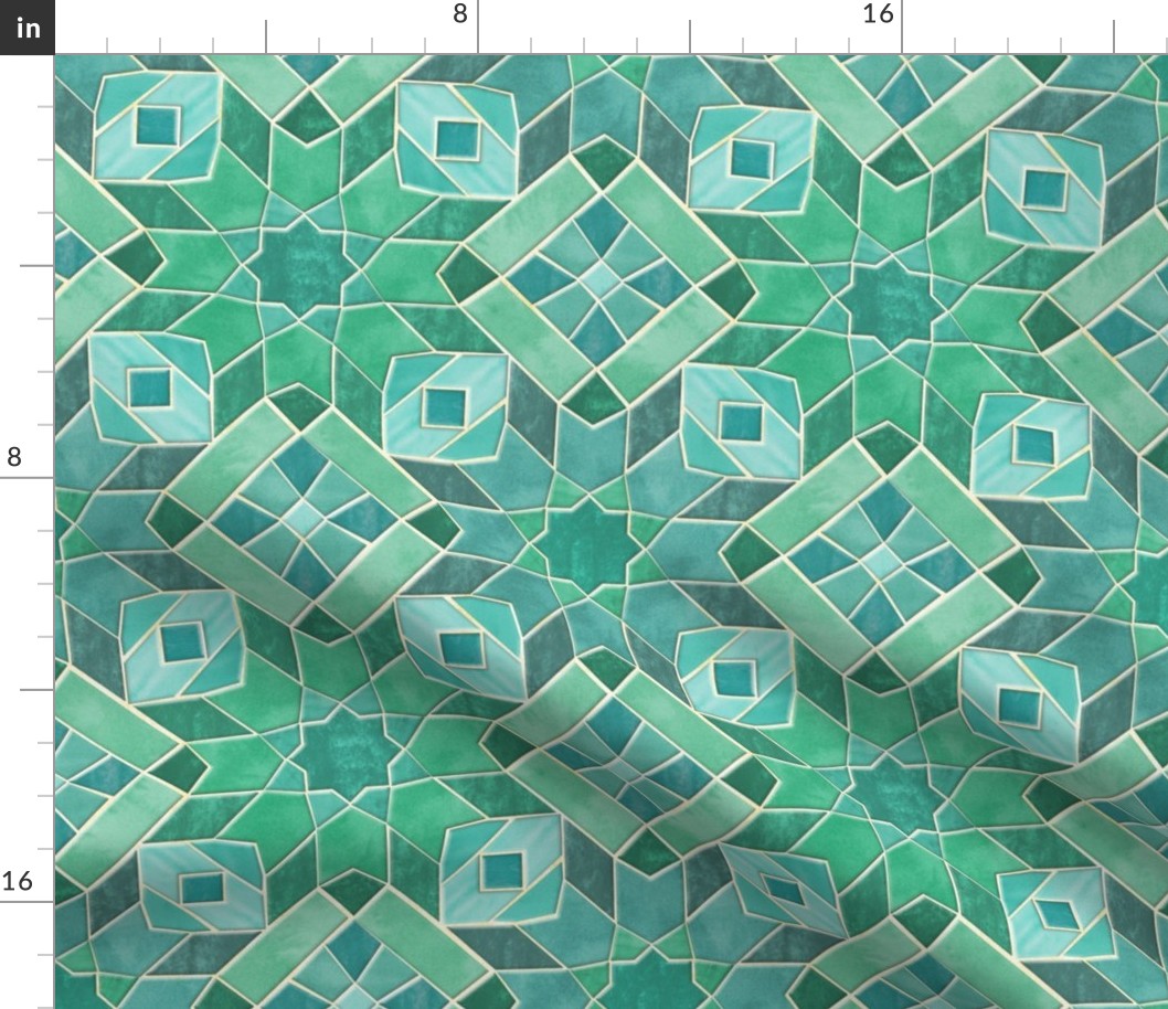 Marrakesh-Teal-Tiles