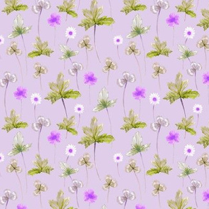 Meadow 1A Pale Lilac