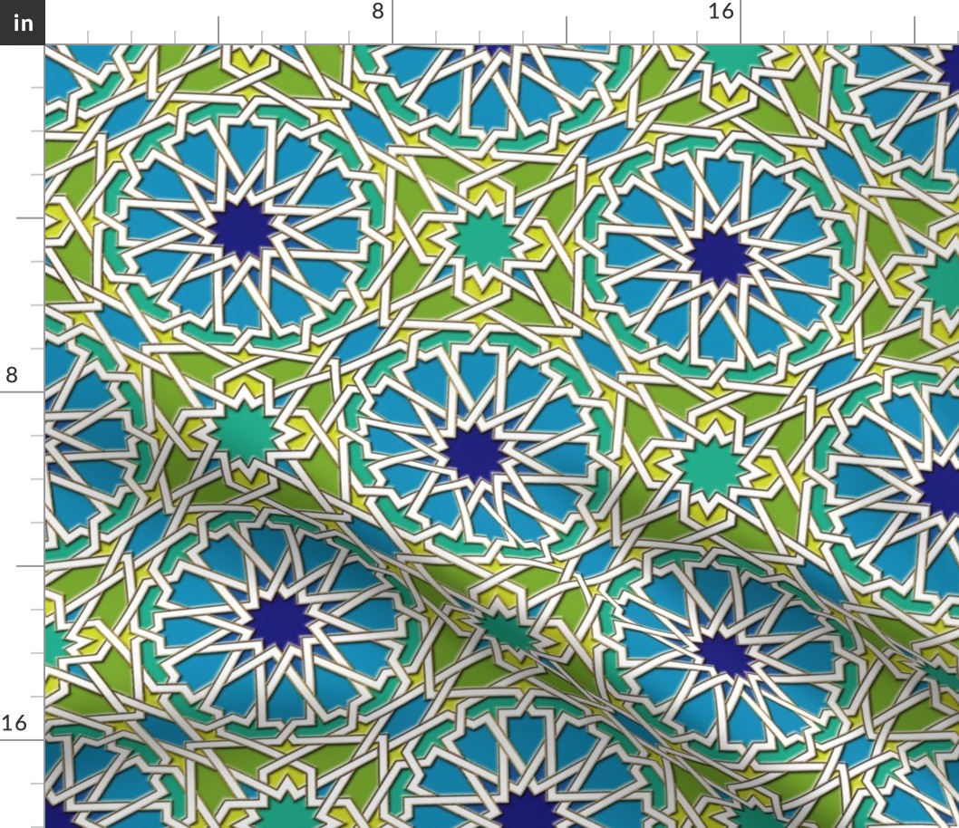 arabic tiles D1 ef