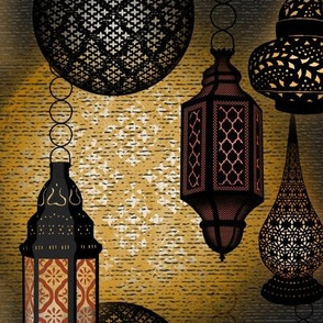 Marrakesh Light