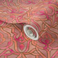 Marrakesh Mosaic {Pink}