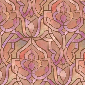 Marrakesh Mosaic {Rose Quartz}