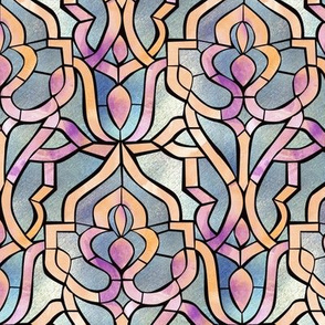 Marrakesh Mosaic {Passionfruit}
