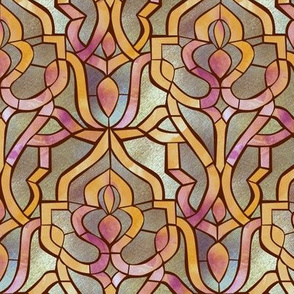 Marrakesh Mosaic {Mandarin}