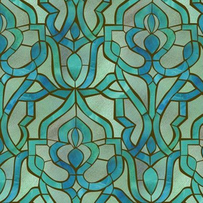 Marrakesh Mosaic