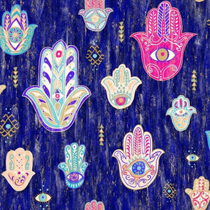 Marrakesh Hamsa