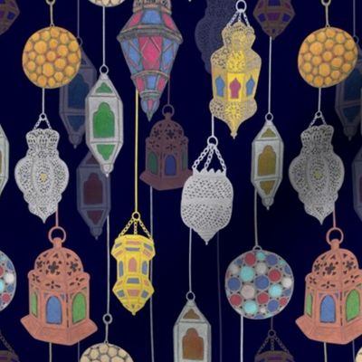 Souk Lanterns