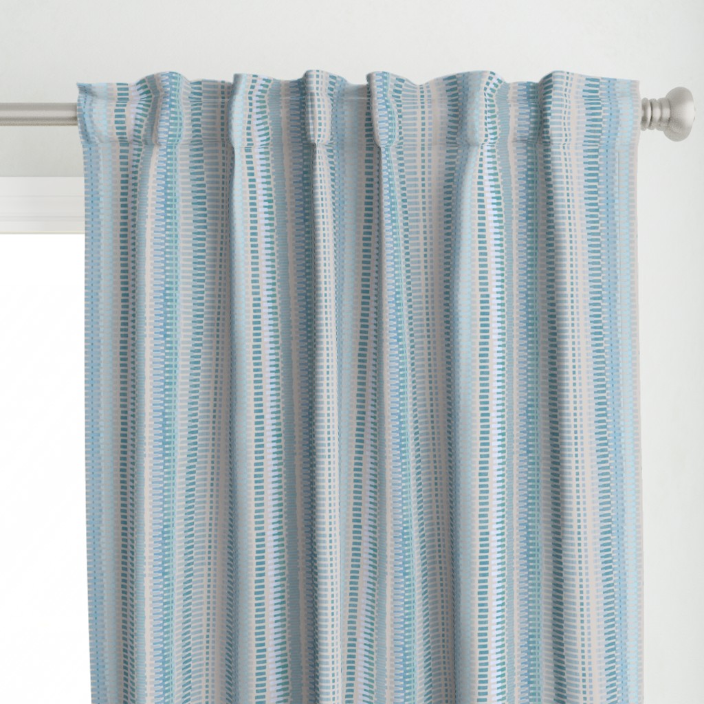 Boardwalk Stripes Ocean 300L