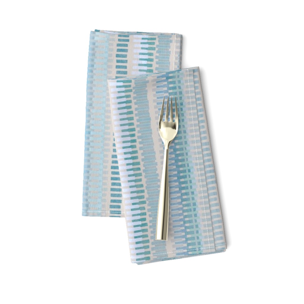 Boardwalk Stripes Ocean 300L