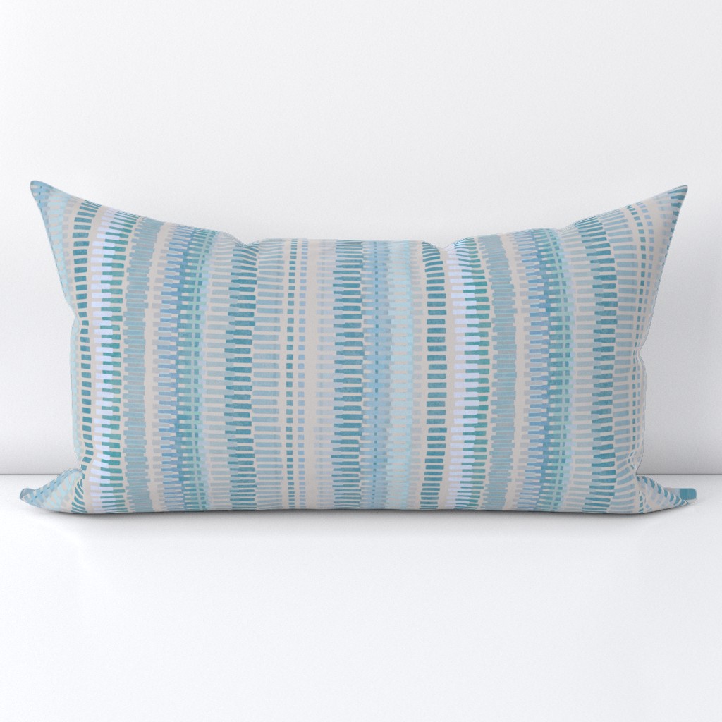 Boardwalk Stripes Ocean 300L