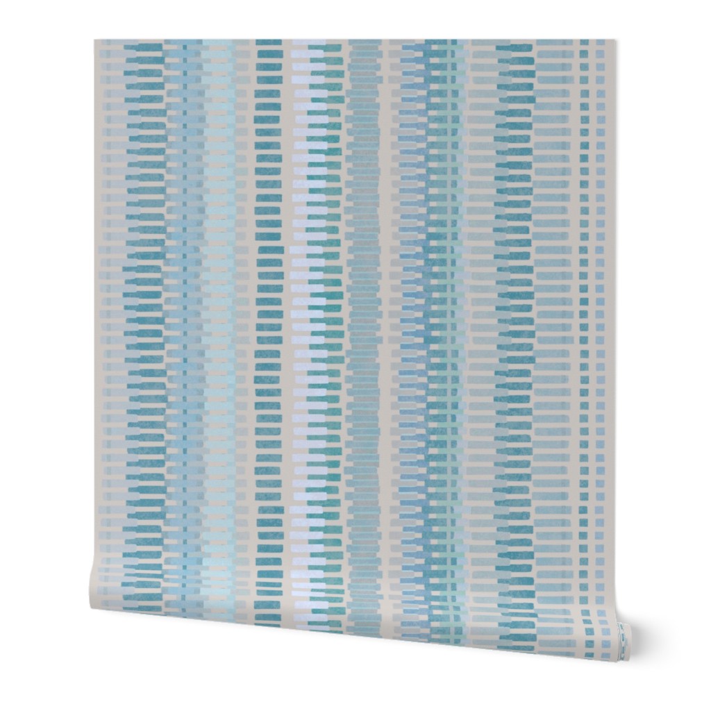 Boardwalk Stripes Ocean 300L