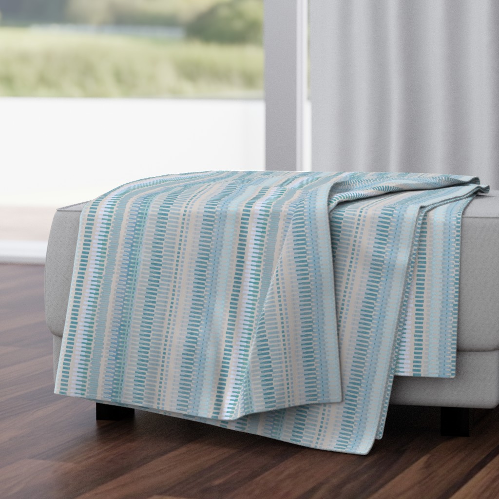 Boardwalk Stripes Ocean 300L