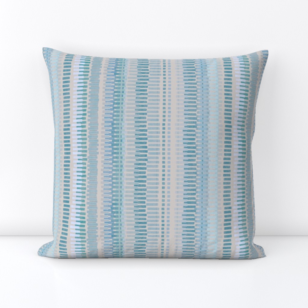 Boardwalk Stripes Ocean 300L