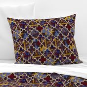 Marrakesh Morocco Bold Color Tiles