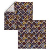 Marrakesh Morocco Bold Color Tiles