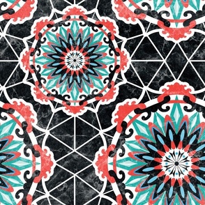 Moroccan Inspired Pattern