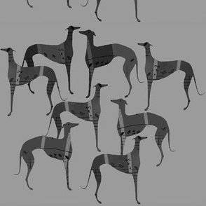 "poets and philosophers", greyhounds, grey