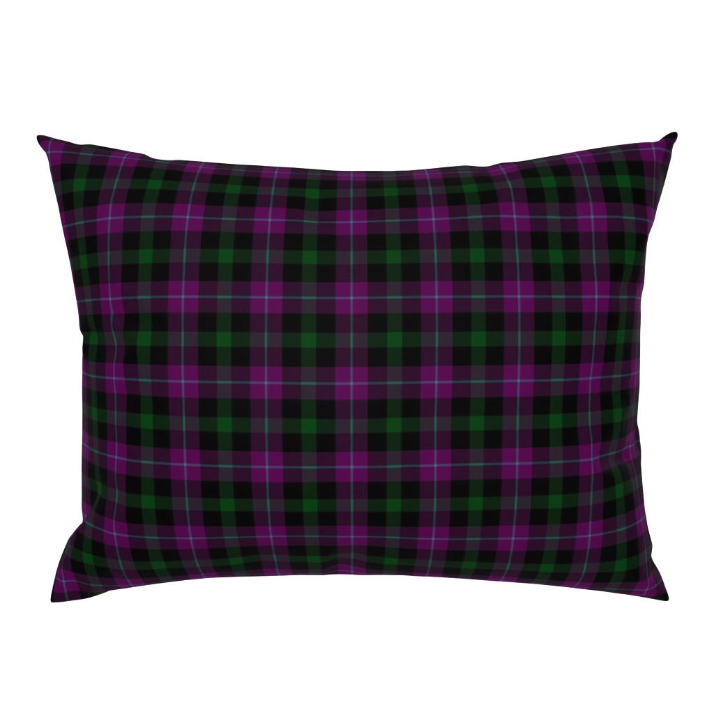 Wilson's tartan #228, 3"