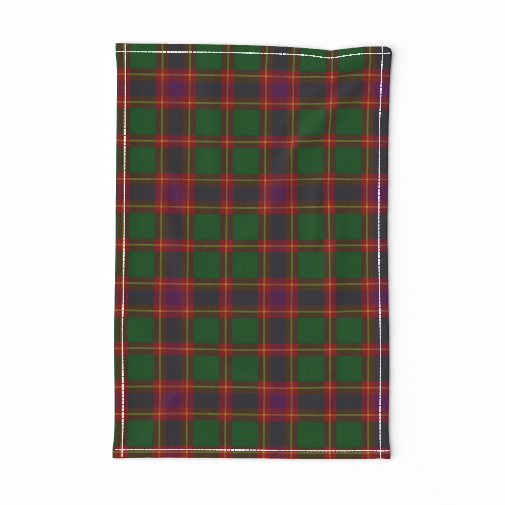 Wilson's tartan #213, 6"