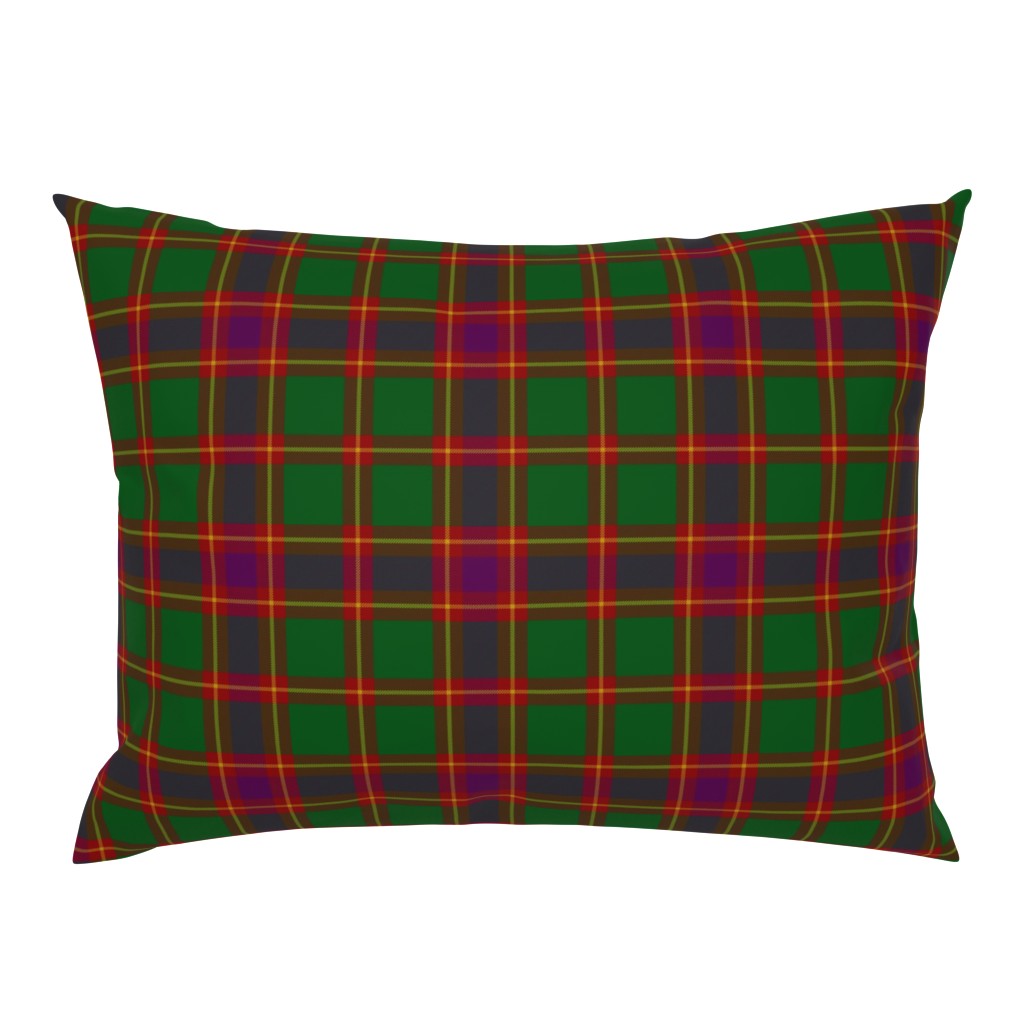 Wilson's tartan #213, 6"