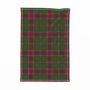 Wilson's tartan #213, 6"