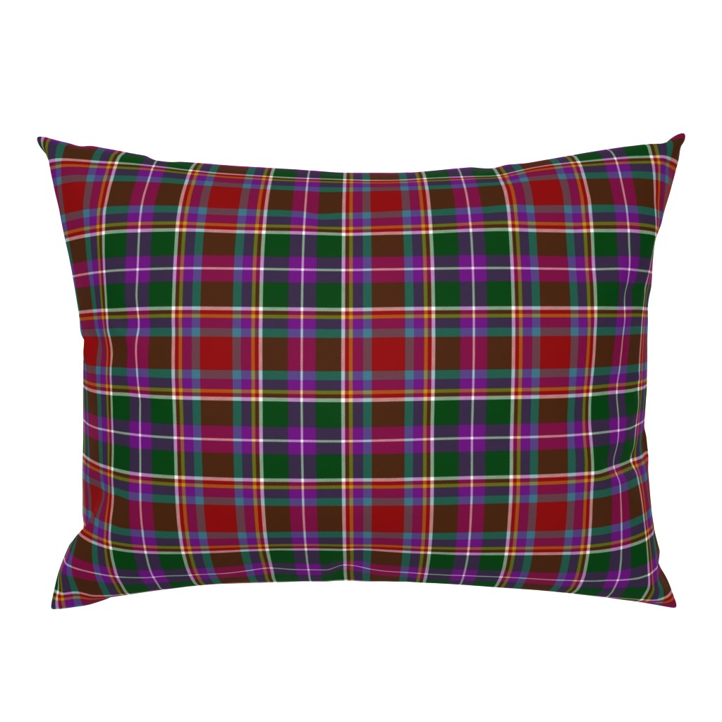 Wilson's tartan #227, 6"