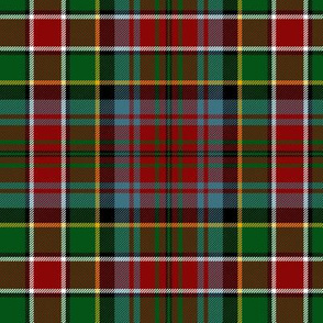 Wilson's tartan #226, 6"