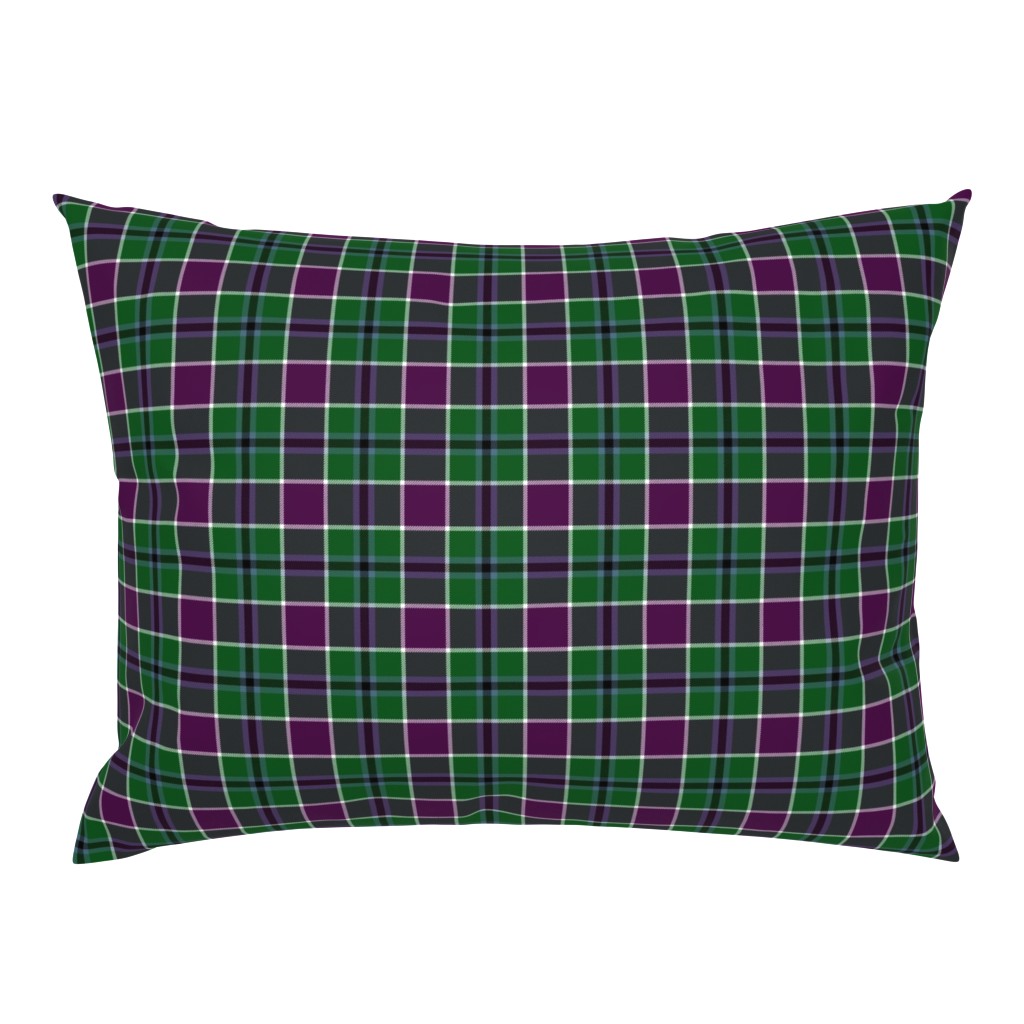 Wilson's tartan #111, 3"