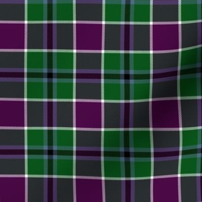 Wilson's tartan #111, 3"