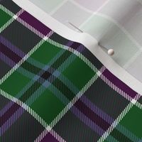 Wilson's tartan #111, 3"