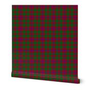 Wilson's tartan #119, 3"