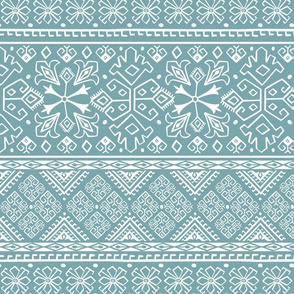 Grand Bazaar - Mineral Blue Teal