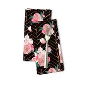 Emma Blooms black - small