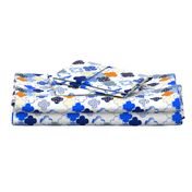 Moroccan Tiles (white)