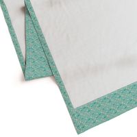 Meadow 1B Robins Egg Blue // mini