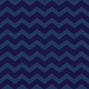 bluebluechevron