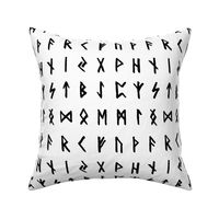 Nordic Runes // Large