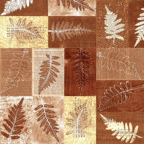 Brown- Fern