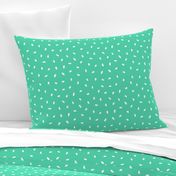 Summer fruit dots mint (large)